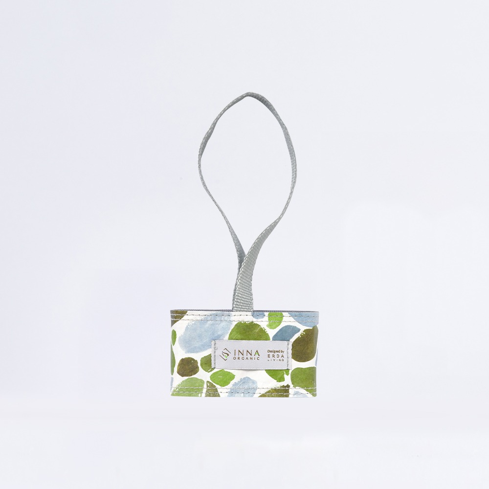 安淨森嵐攜杯袋