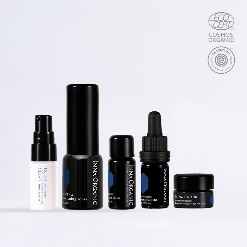 【新年限定8折】滋潤修護旅行組