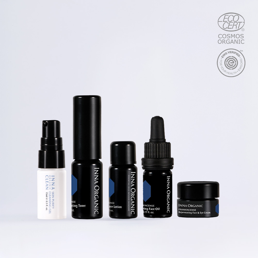 滋潤修護旅行組