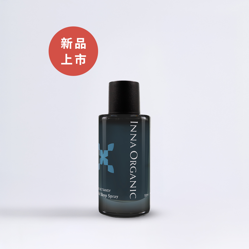 New 藍艾菊睡月靜好舒眠噴霧
