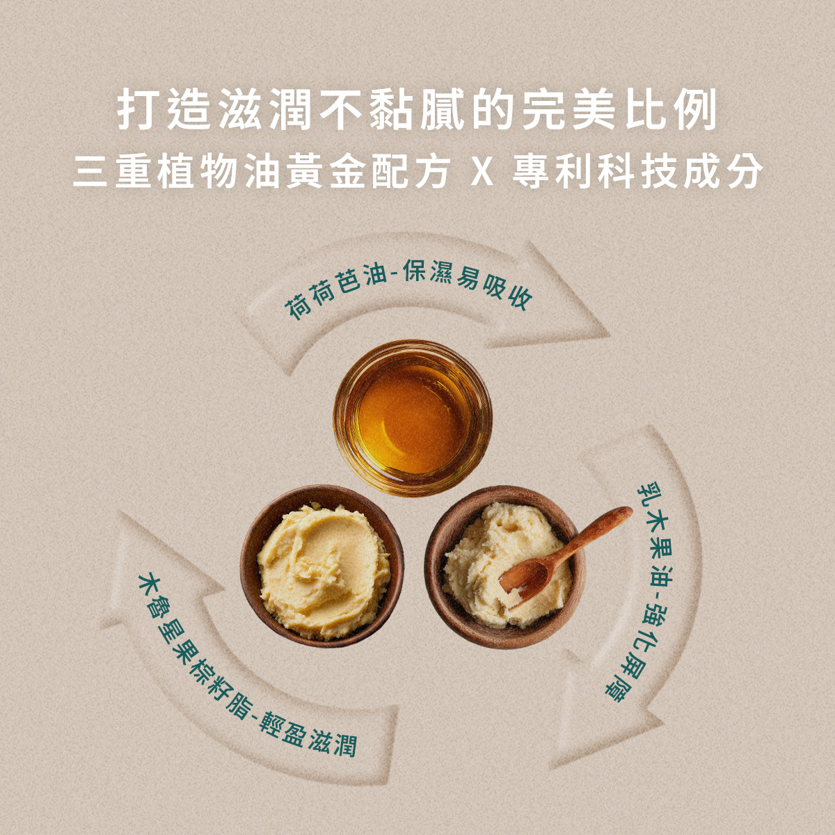 New 玫瑰天竺葵修護護手霜 - Image 2