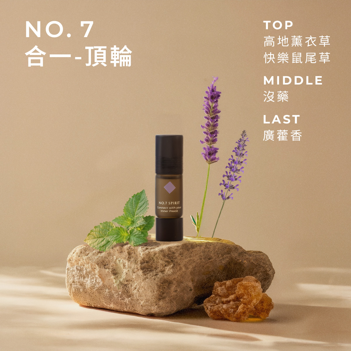 New NO. 7 合一精油滾珠瓶 - Image 2