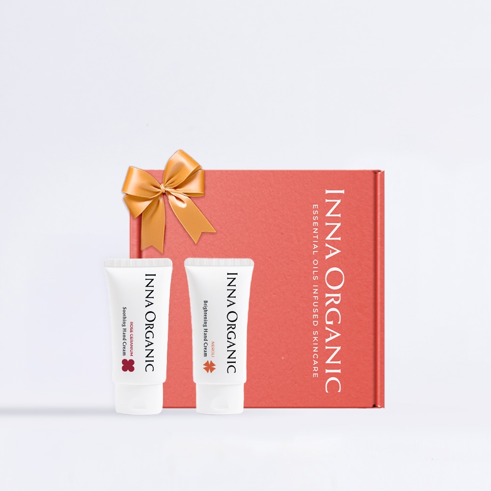 花萃護手療癒禮盒