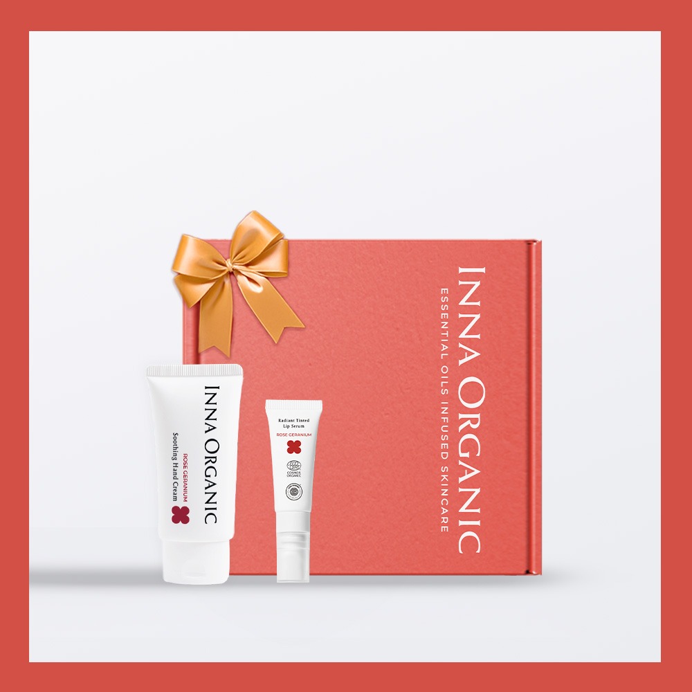 【聖誕限定】New 聖誕紅潤好氣色禮盒