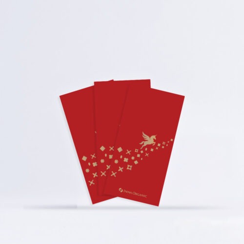 [贈品]馬躍煥顏新春紅包袋三入