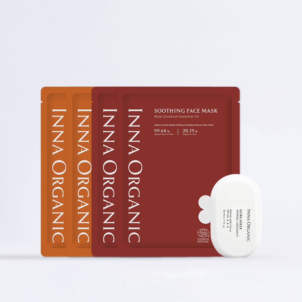 【春日限定92折】曬後煥白修護組