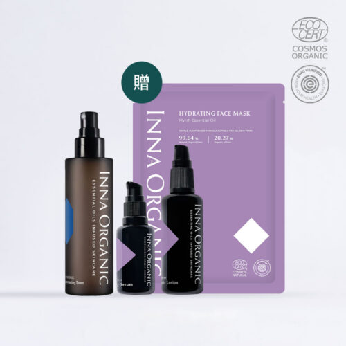 【春日限定9折】春日水潤舒肌組