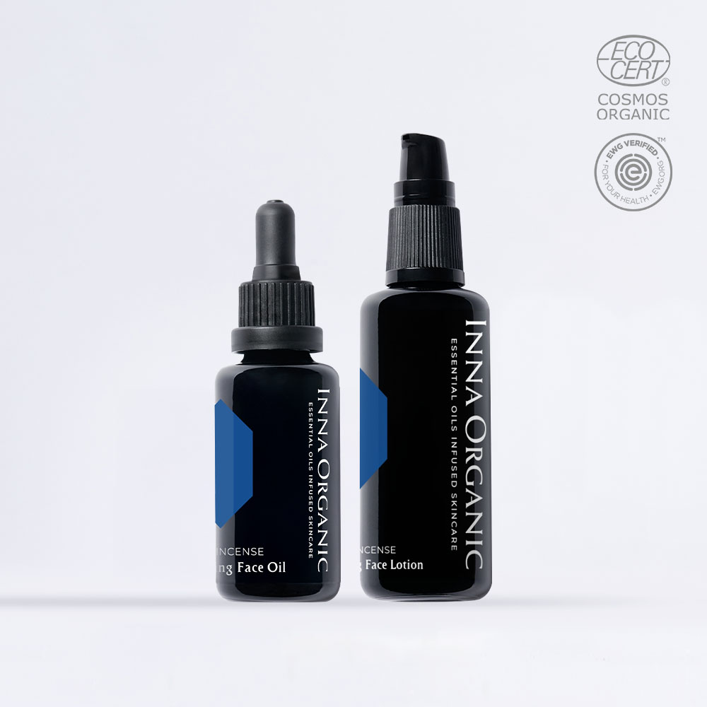 【春日限定】乳香彈潤修護組